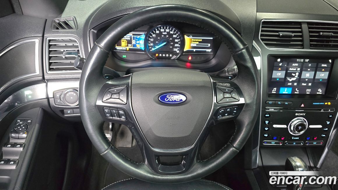 Ford Explorer 2017