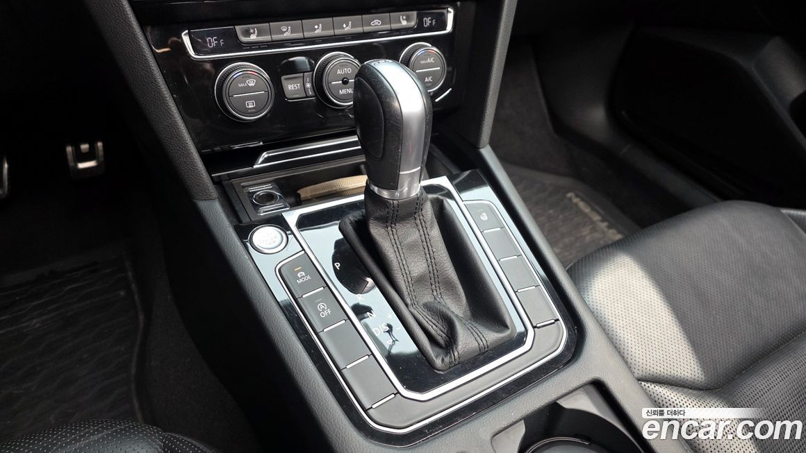 Volkswagen Arteon 2018