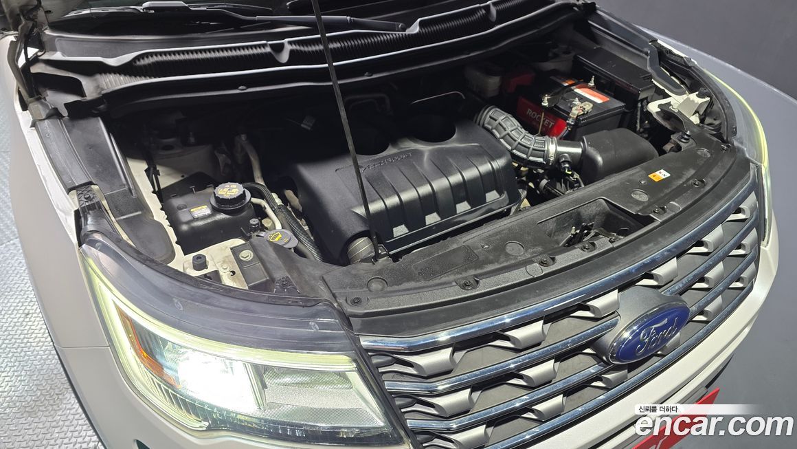 Ford Explorer 2017