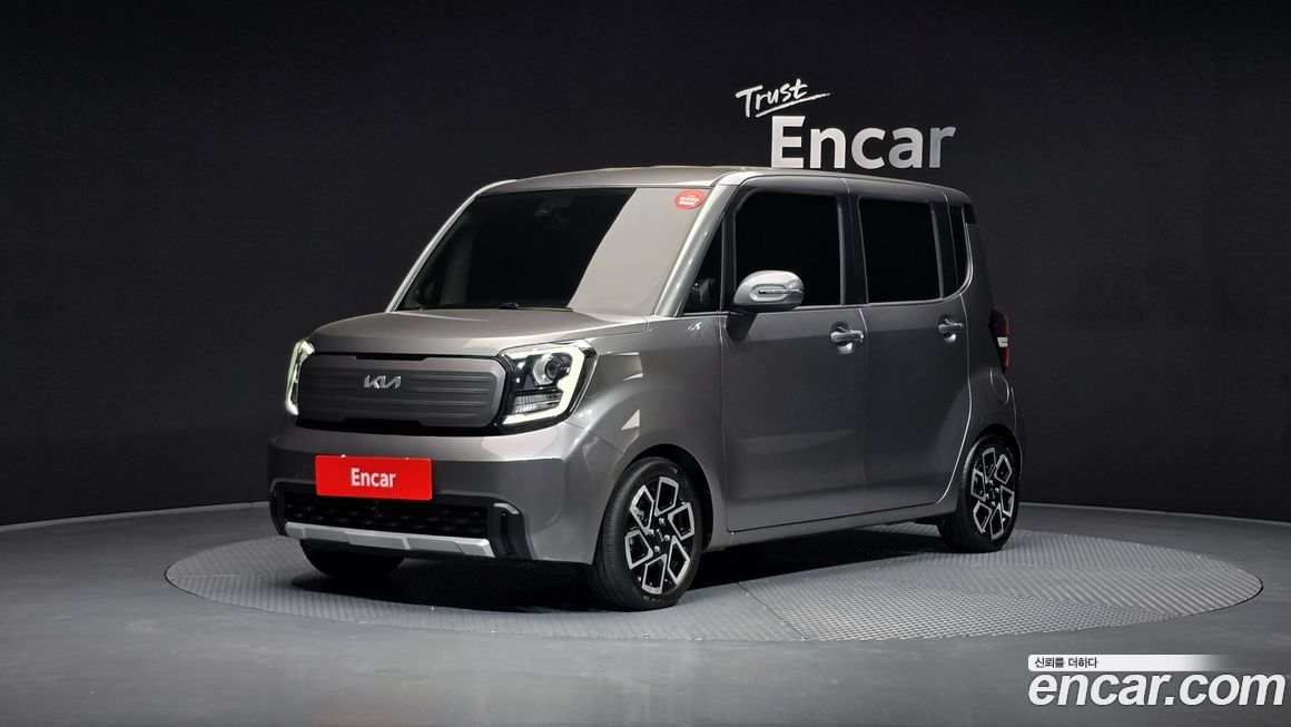 Kia RAY 2024
