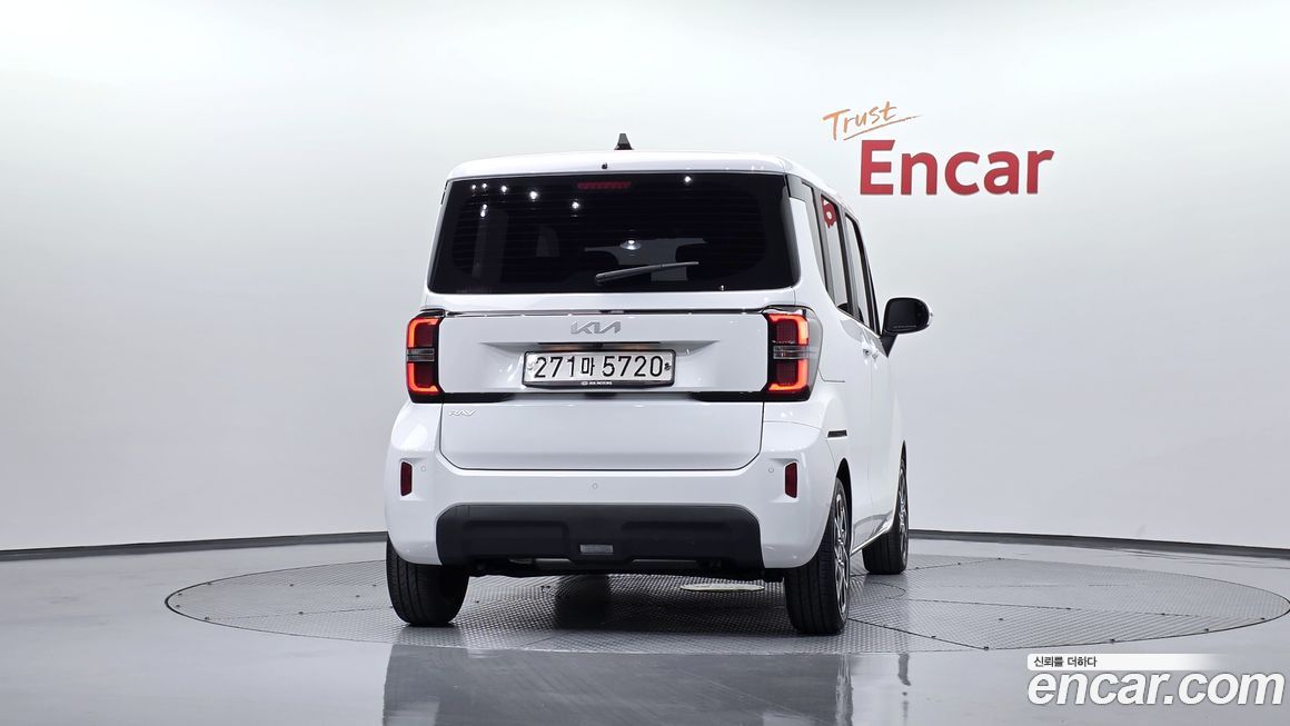 Kia RAY 2023
