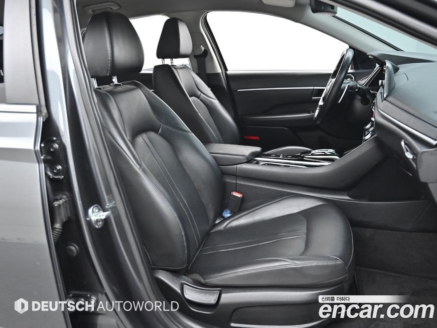 Hyundai Sonata 2022