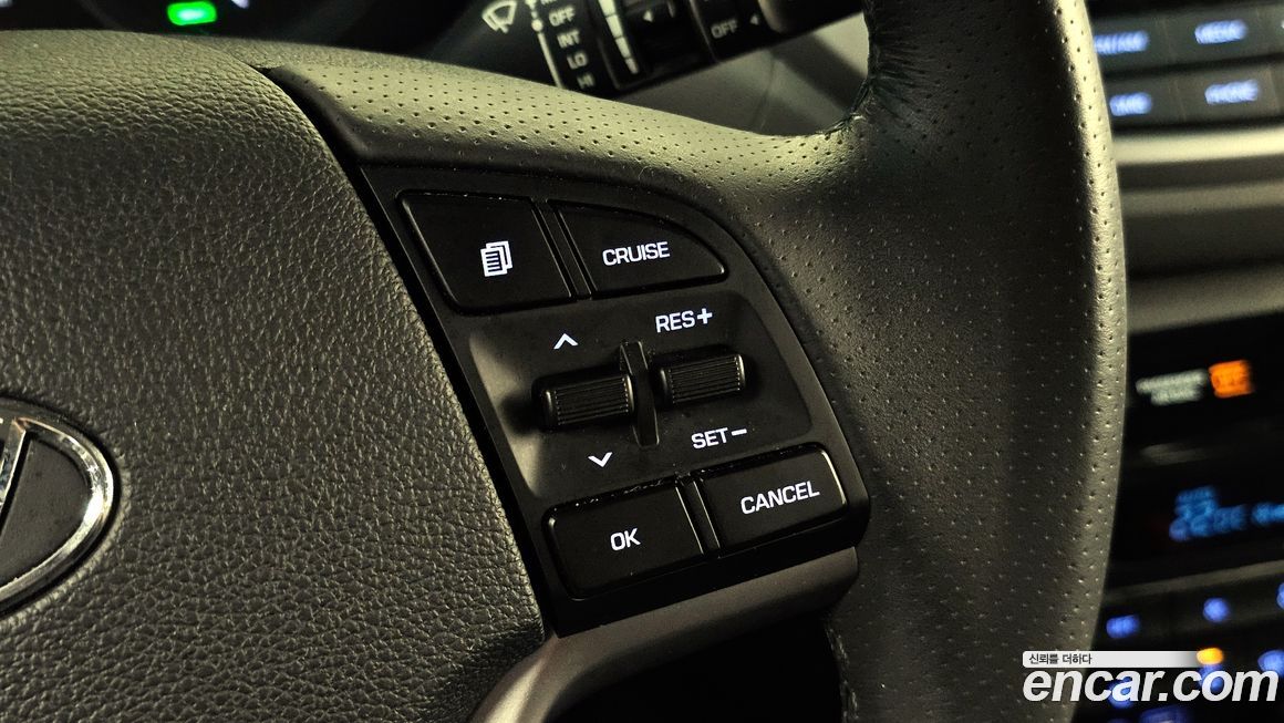 Hyundai Tucson 2018