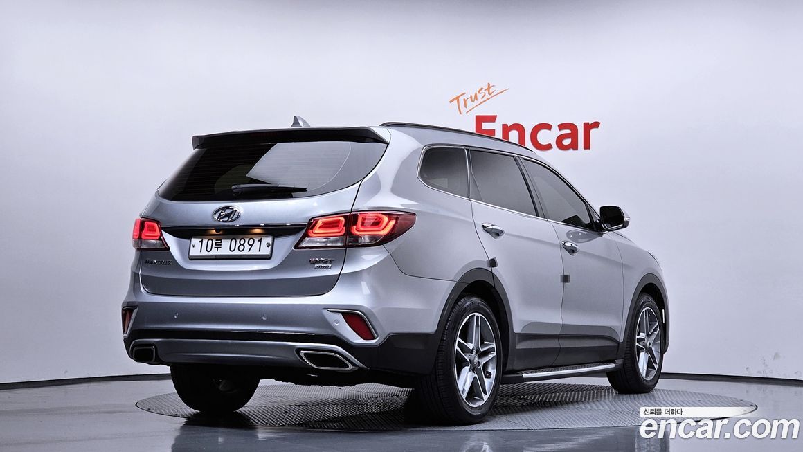 Hyundai Maxcruz 2016