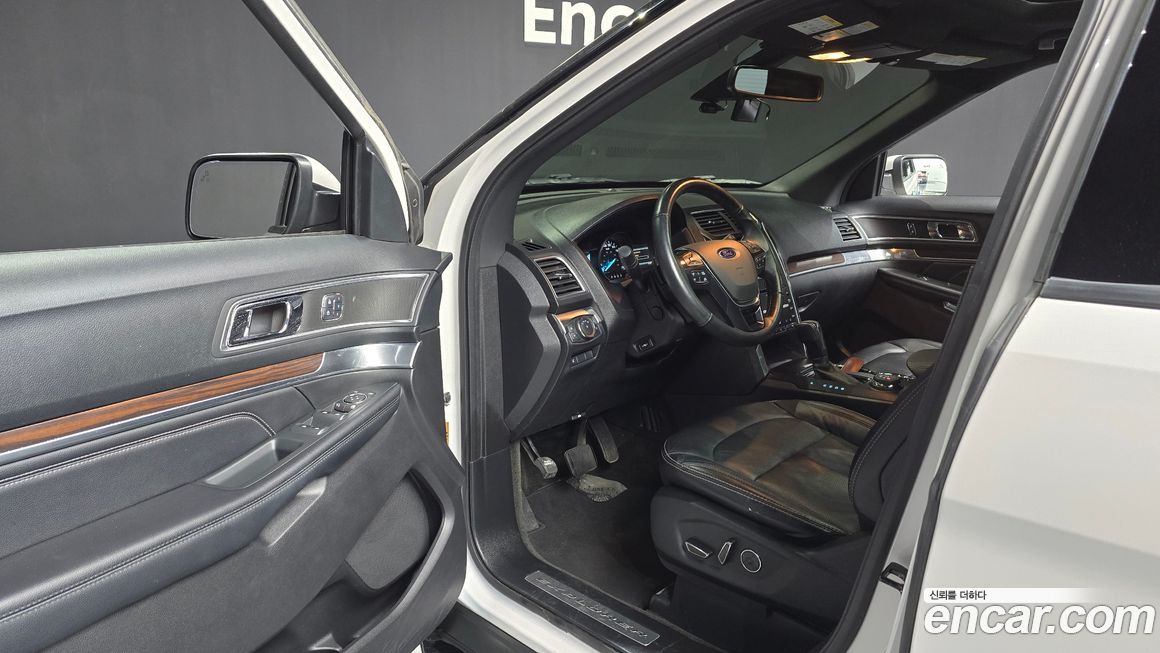 Ford Explorer 2017