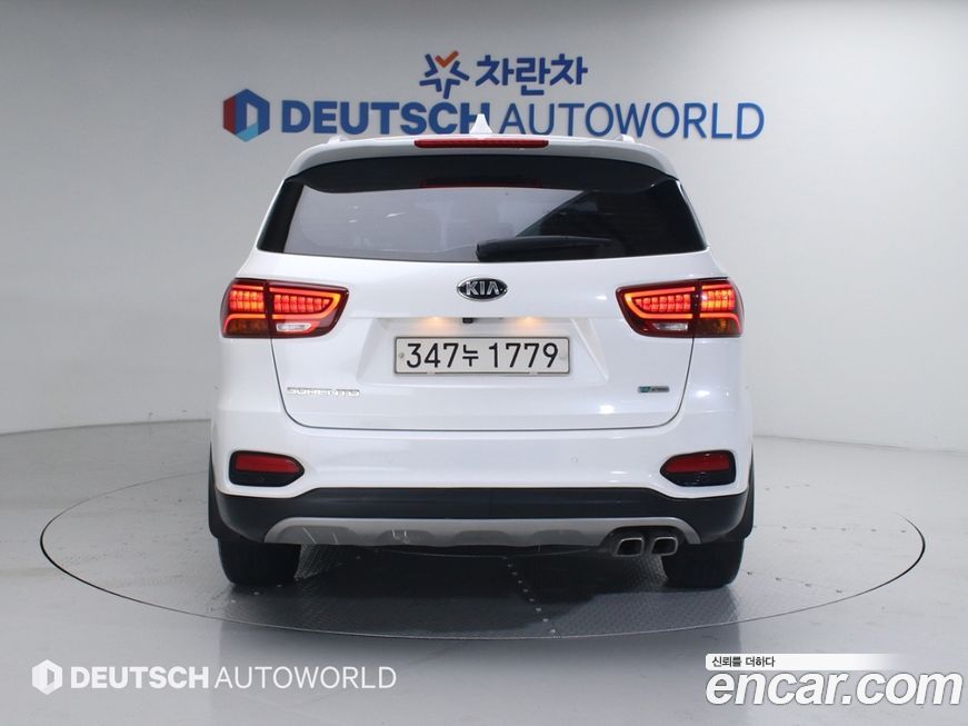 Kia Sorento 2018