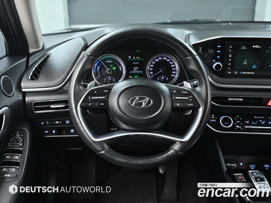 Hyundai Sonata 2022