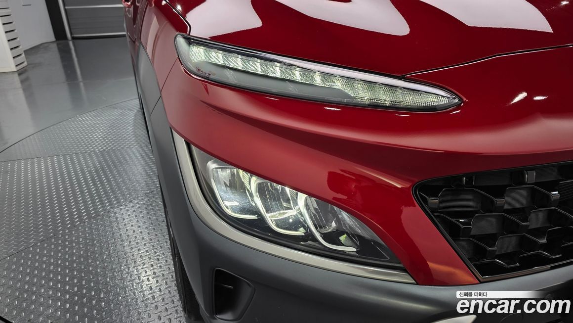 Hyundai Kona 2021