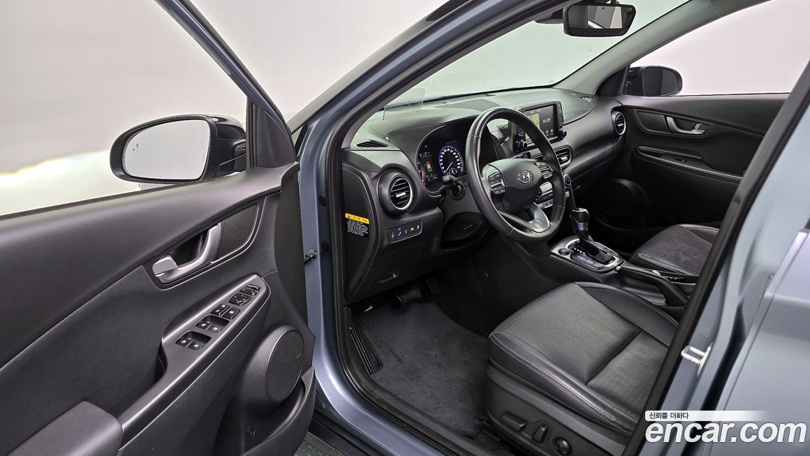 Hyundai Kona 2018