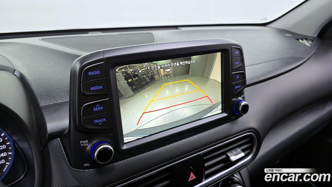 Hyundai Kona 2018