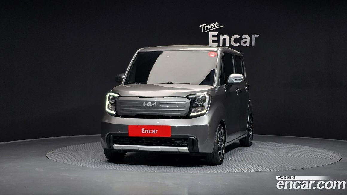 Kia RAY 2024