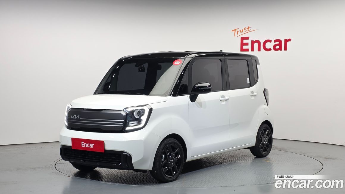 Kia RAY 2023