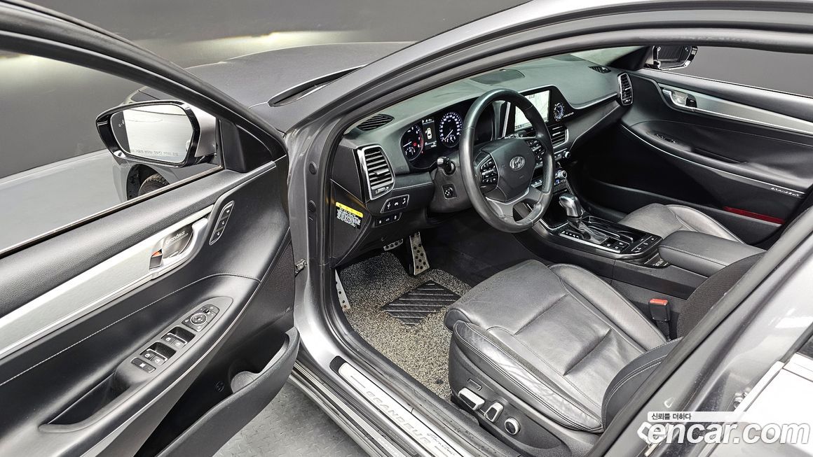 Hyundai Grandeur 2017