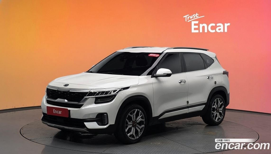 Kia Seltos 2022