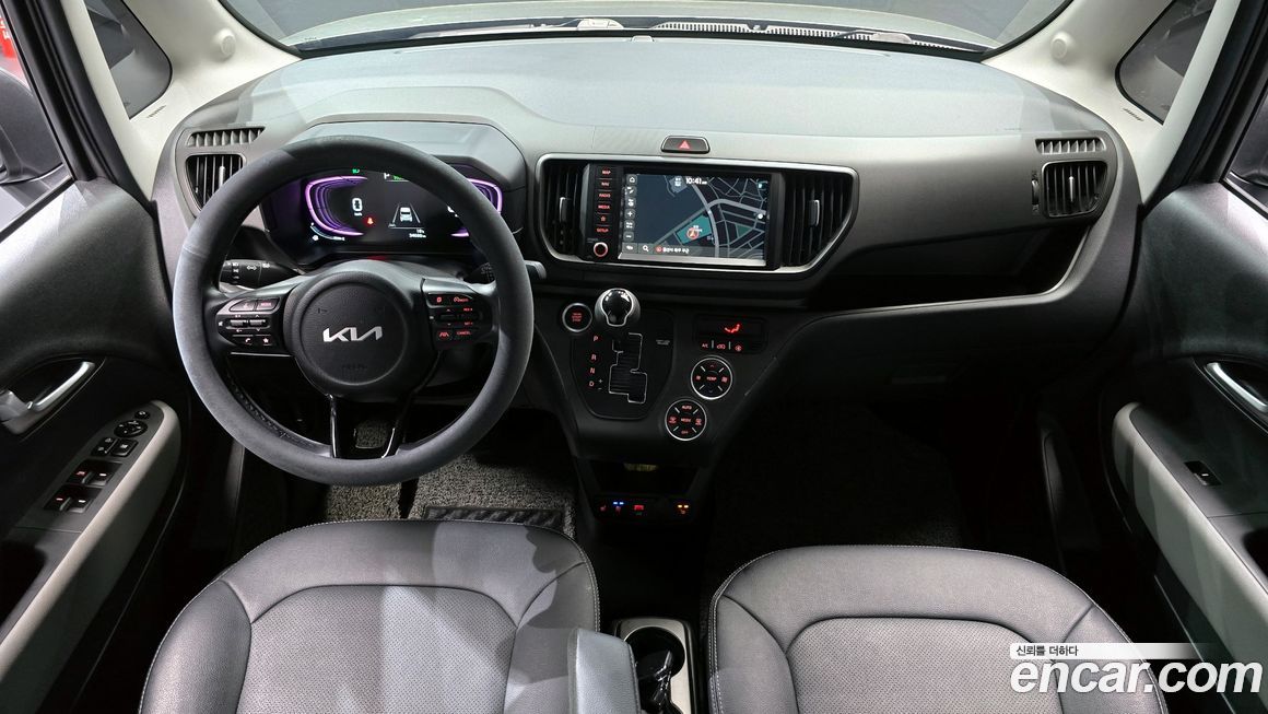 Kia RAY 2024