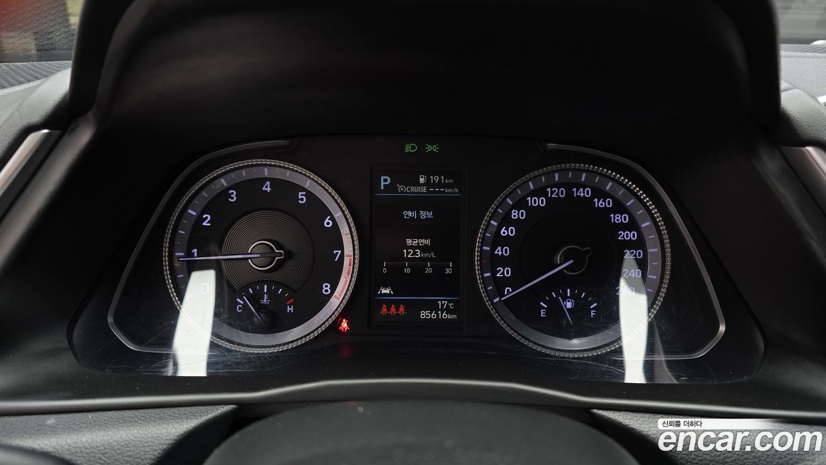 Hyundai Sonata 2022