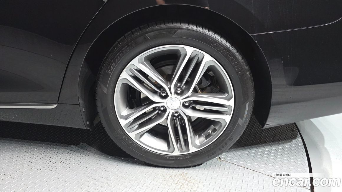 Hyundai Grandeur 2019