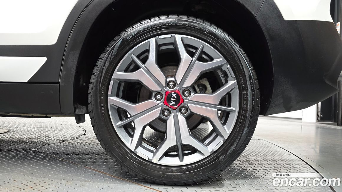 Kia Seltos 2022
