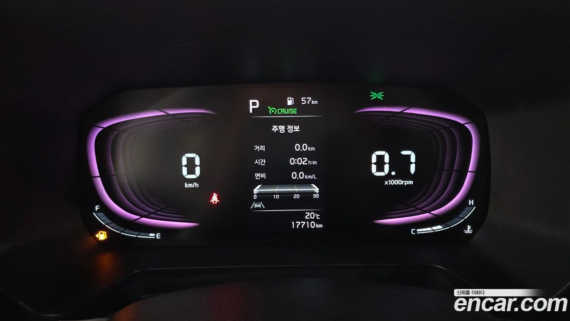 Kia RAY 2023