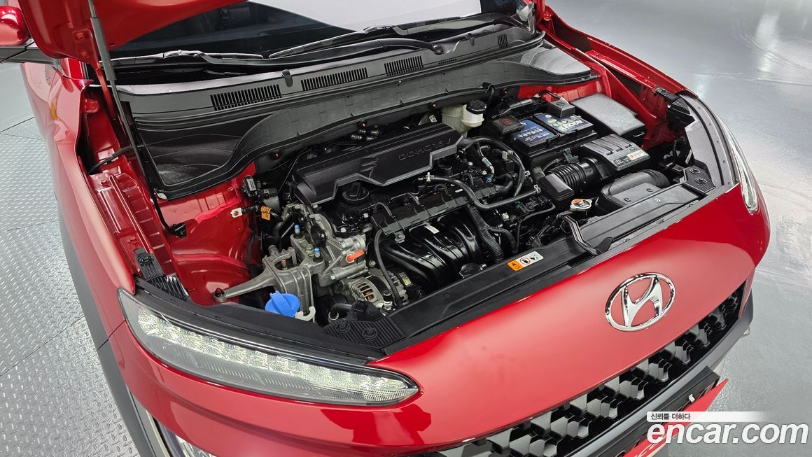 Hyundai Kona 2021