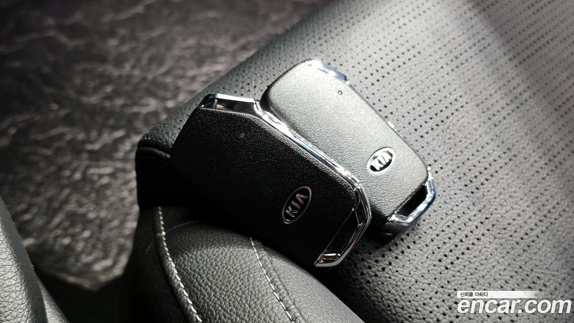 Kia K3 2021