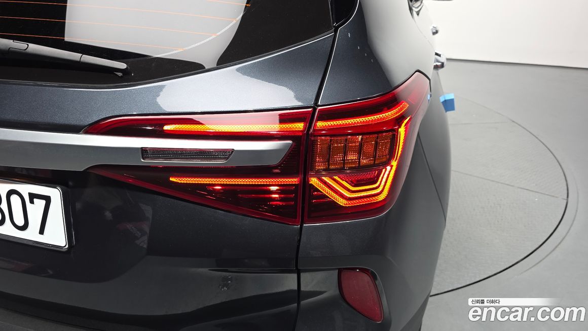 Kia Seltos 2023