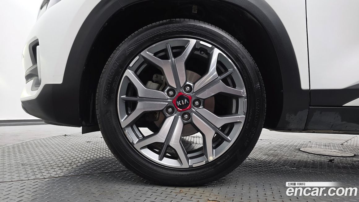 Kia Seltos 2022
