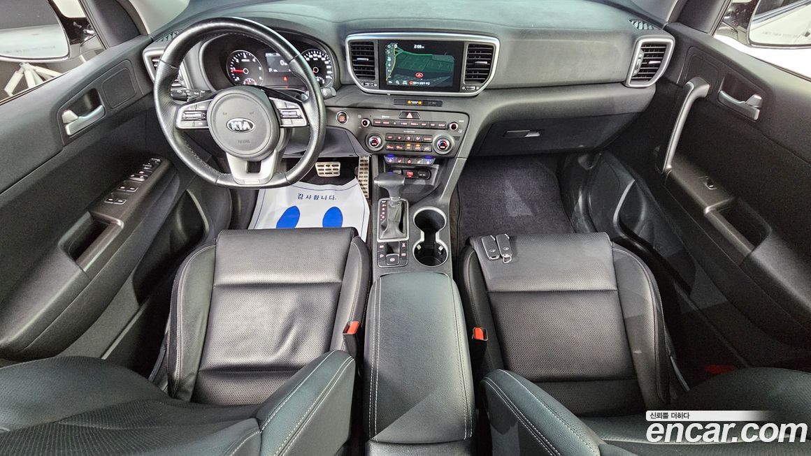 Kia Sportage 2022