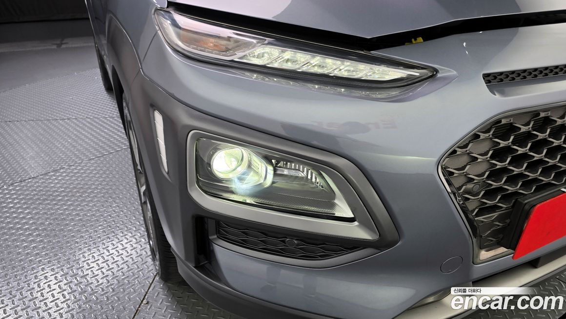 Hyundai Kona 2018