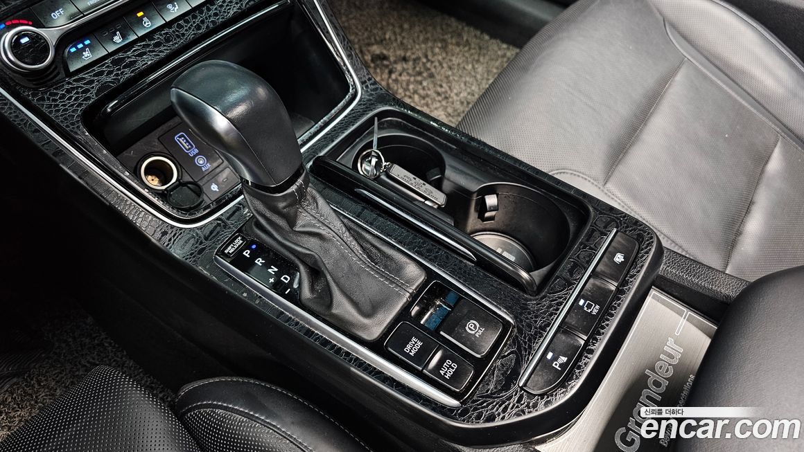 Hyundai Grandeur 2017
