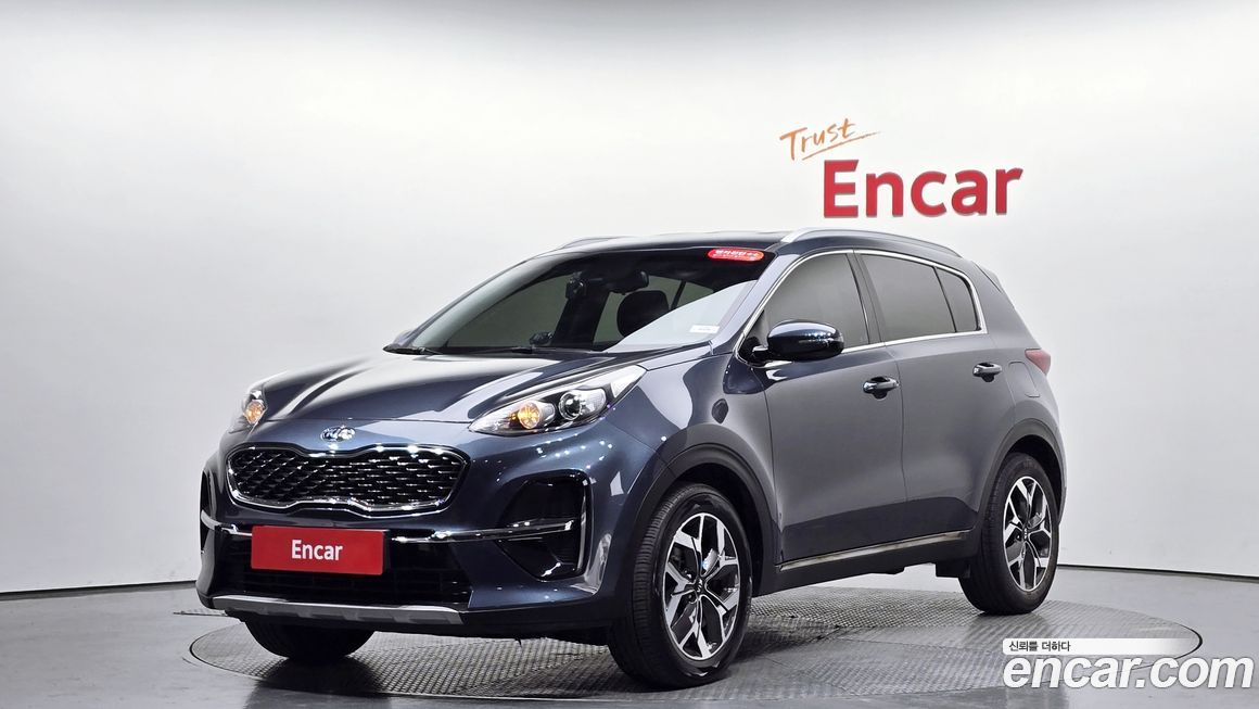 Kia Sportage 2019
