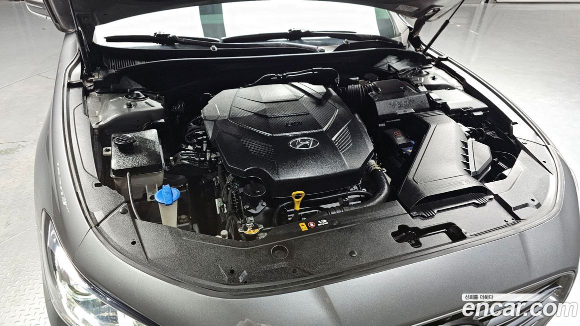 Hyundai Grandeur 2017
