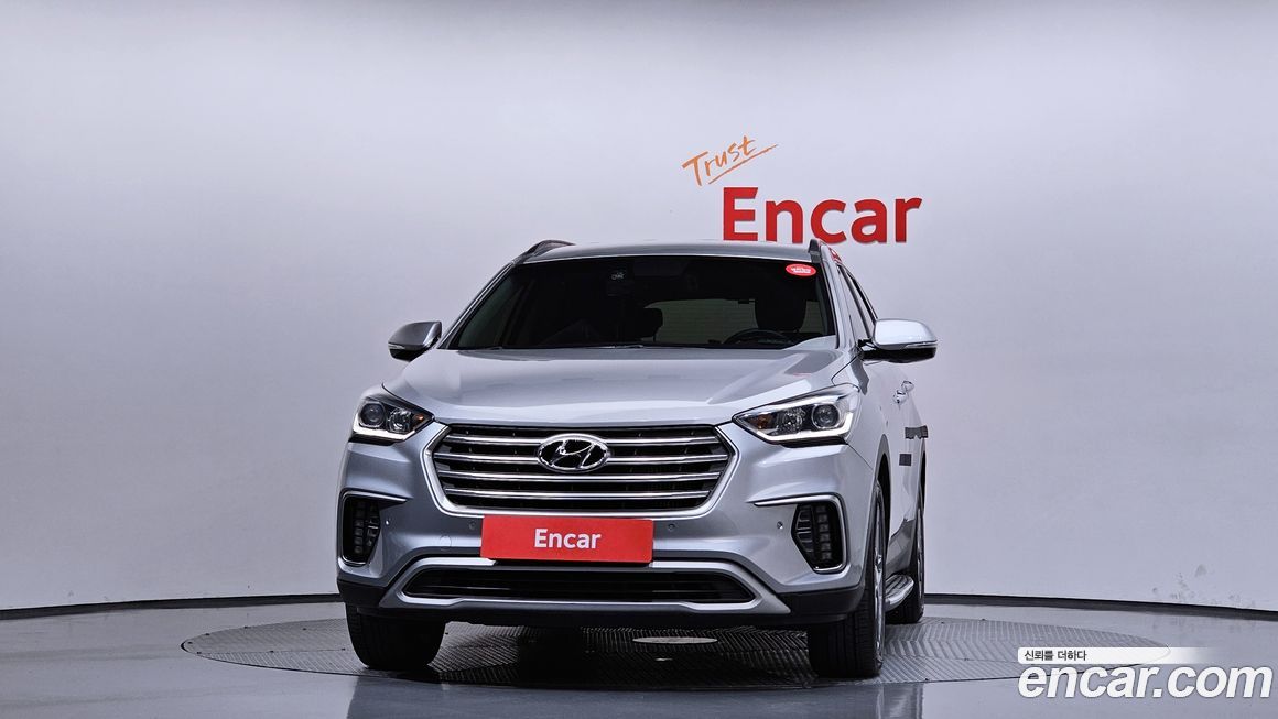 Hyundai Maxcruz 2016