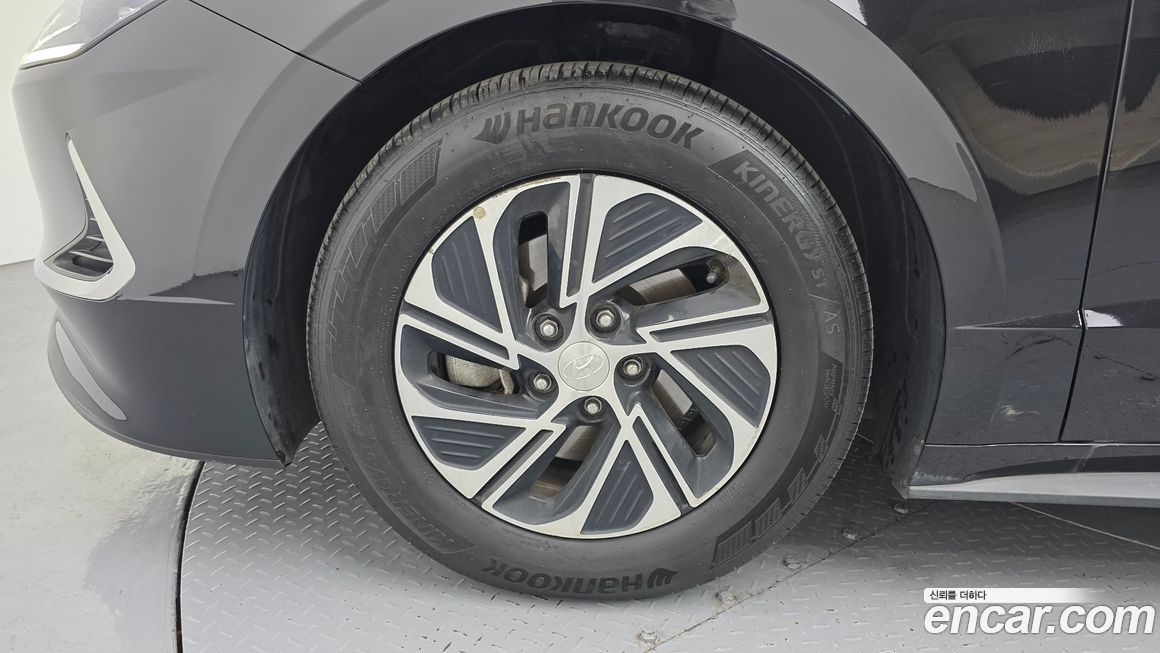 Hyundai Sonata 2022