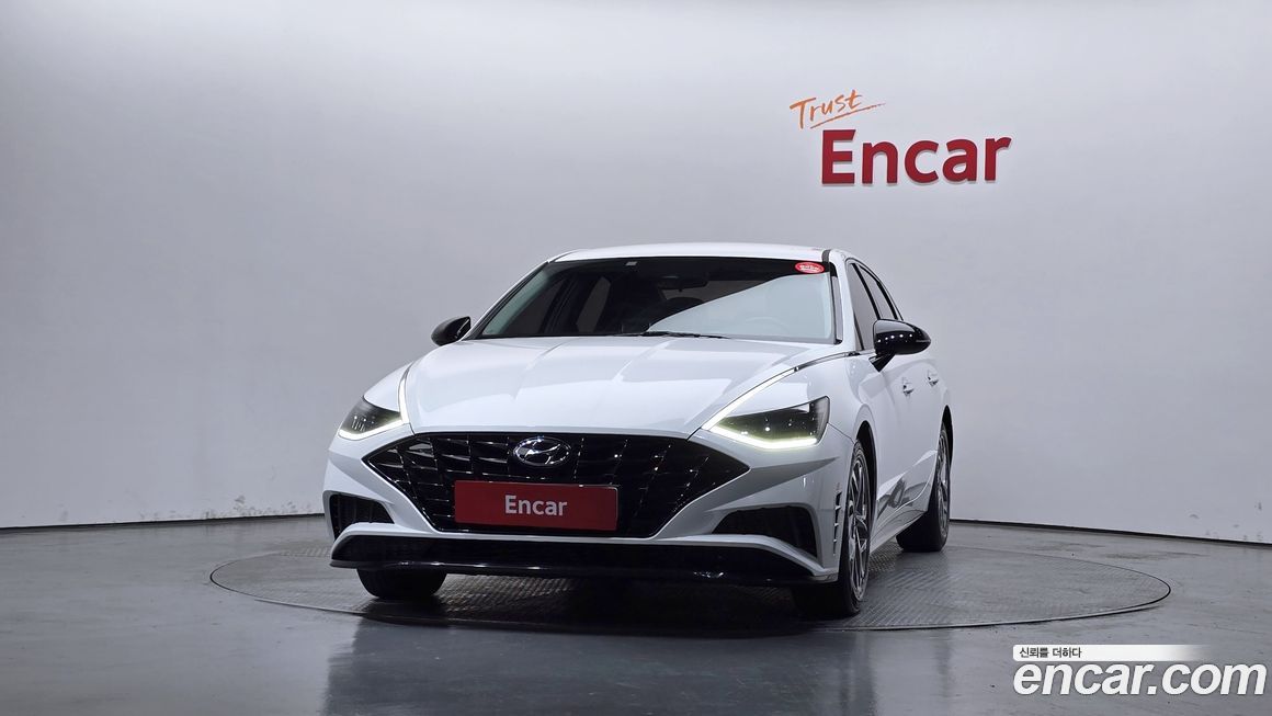 Hyundai Sonata 2022
