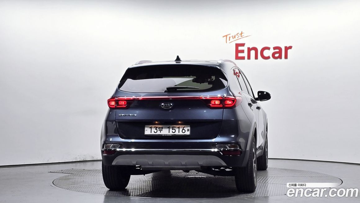Kia Sportage 2019
