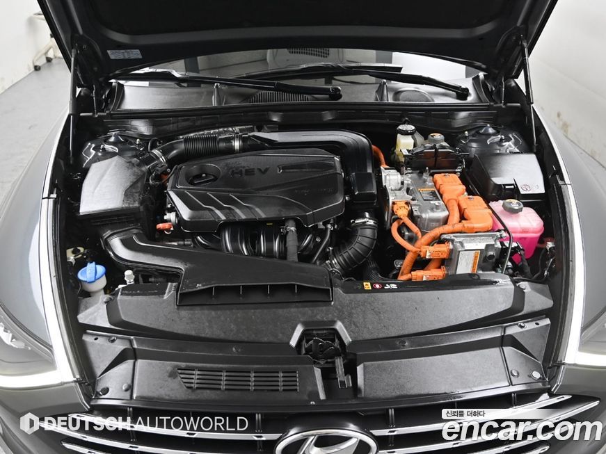 Hyundai Sonata 2022
