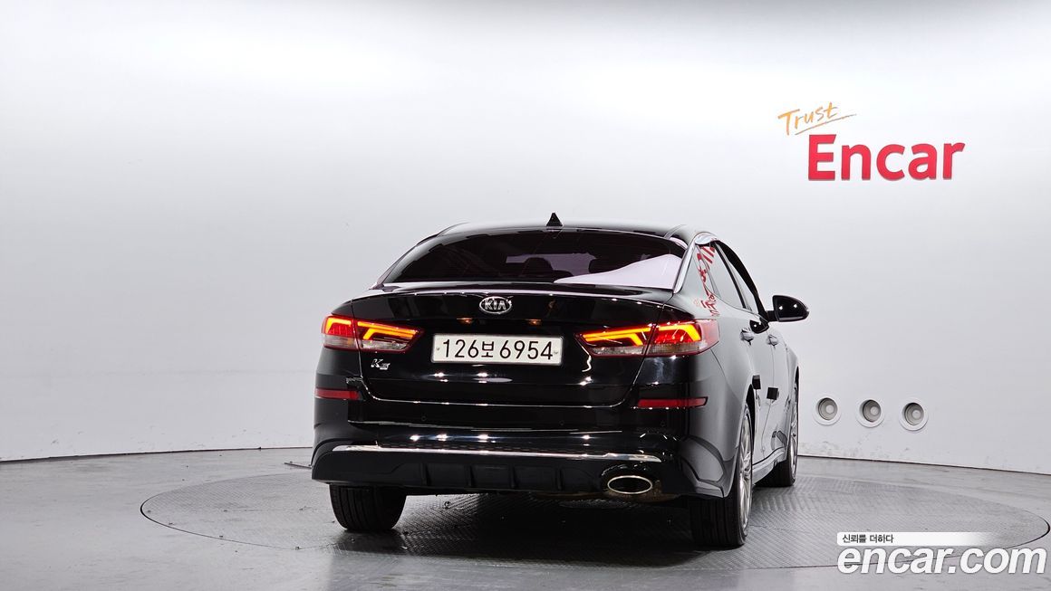 Kia K5 2019