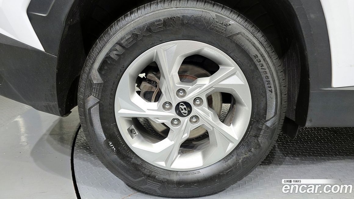 Hyundai Tucson 2023
