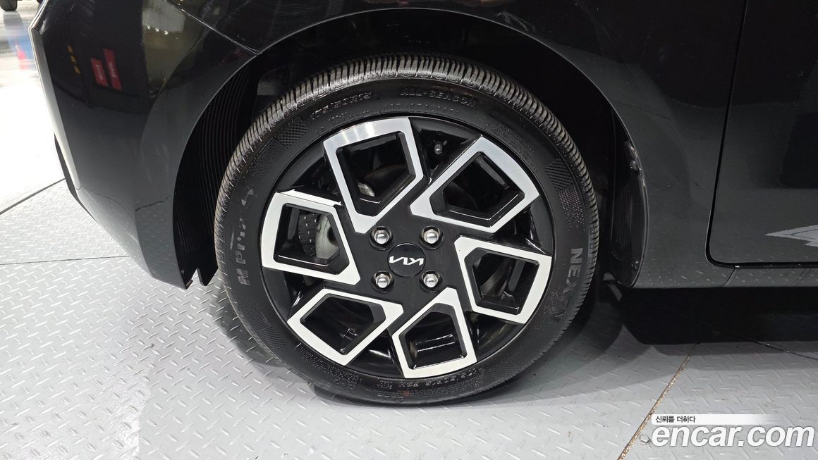 Kia RAY 2024