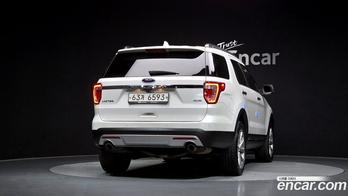Ford Explorer 2017