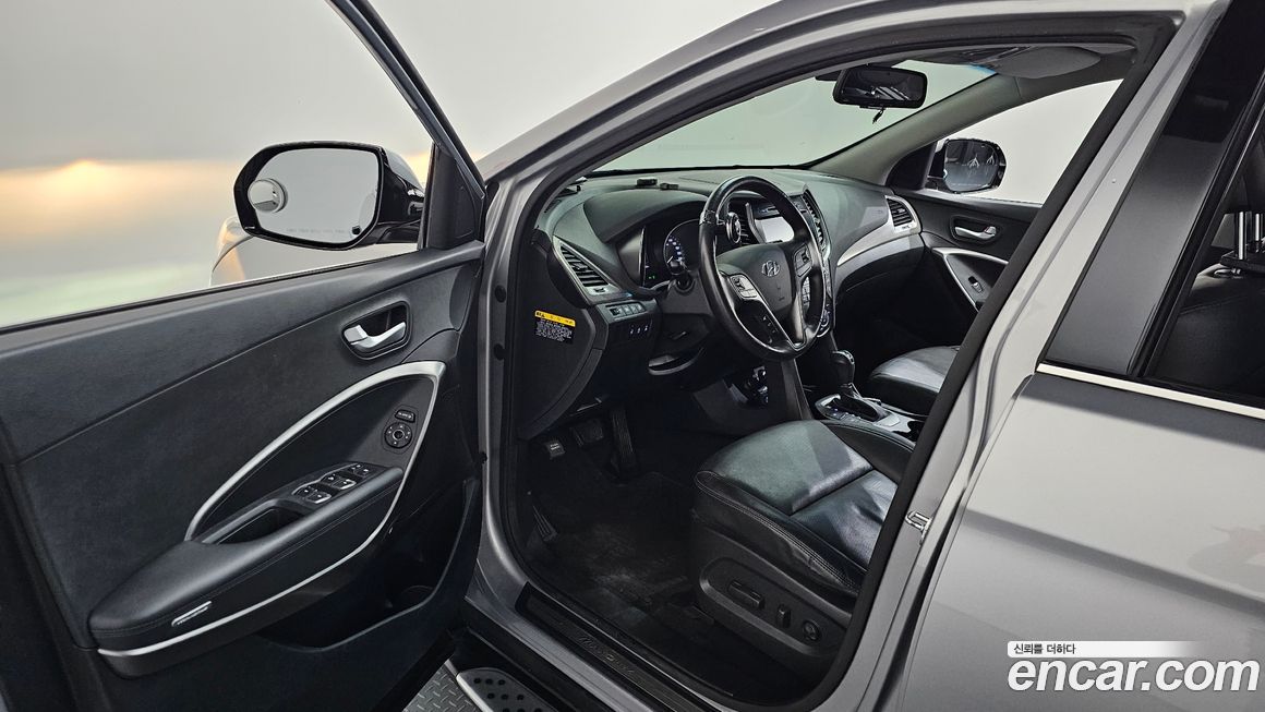 Hyundai Maxcruz 2016