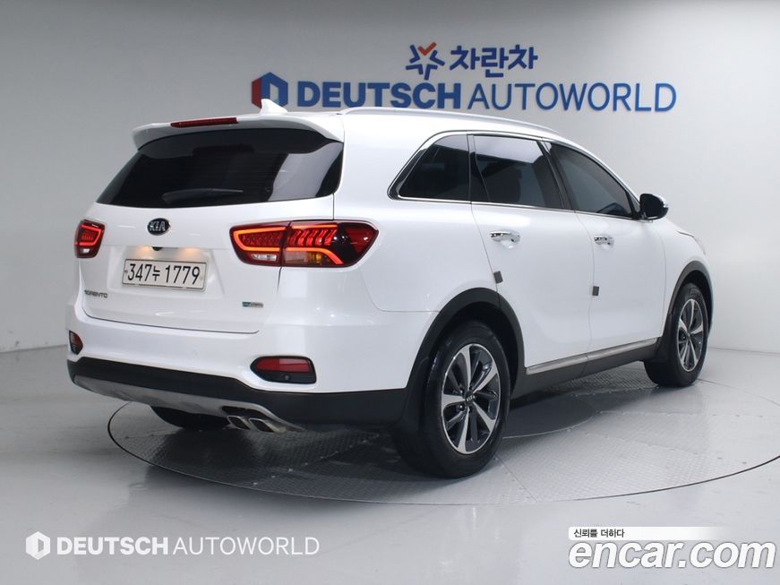 Kia Sorento 2018
