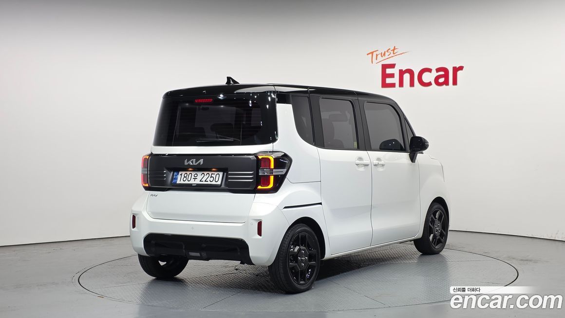 Kia RAY 2023