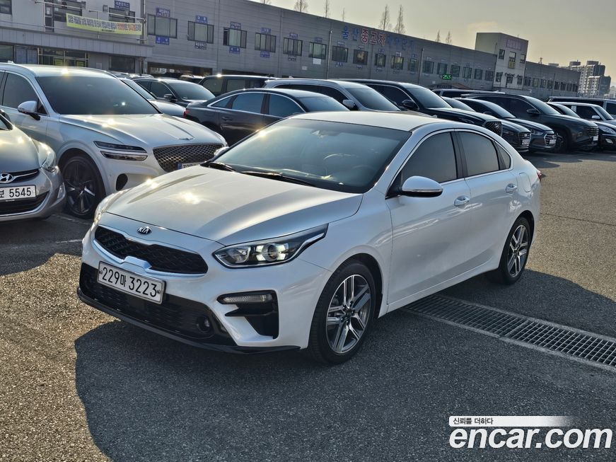 Kia K3 2021