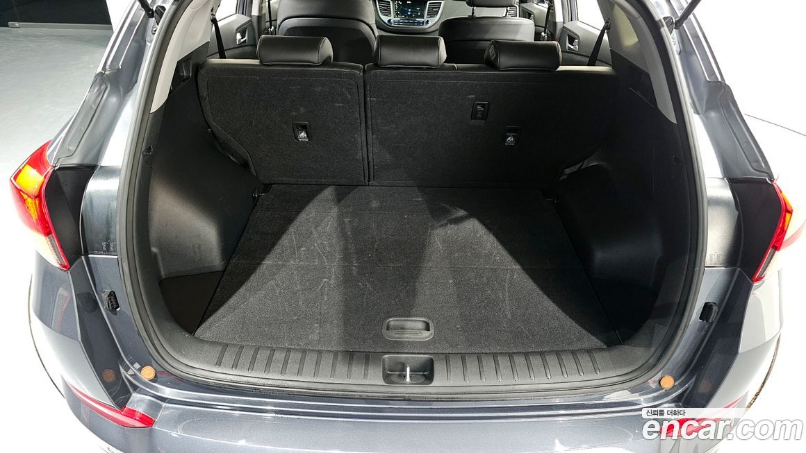 Hyundai Tucson 2018
