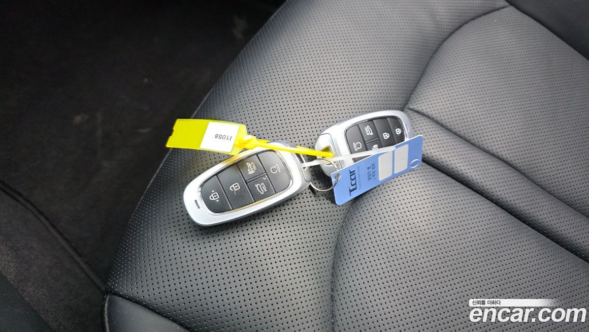 Hyundai Sonata 2022