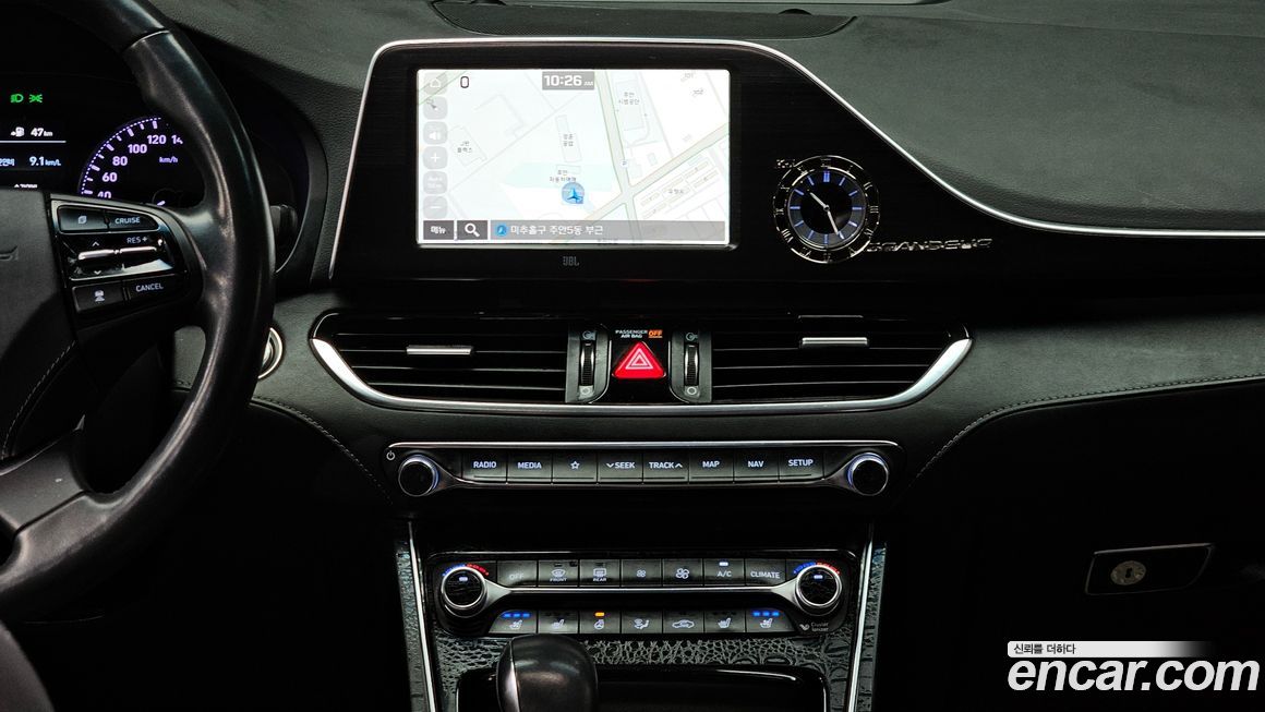 Hyundai Grandeur 2017