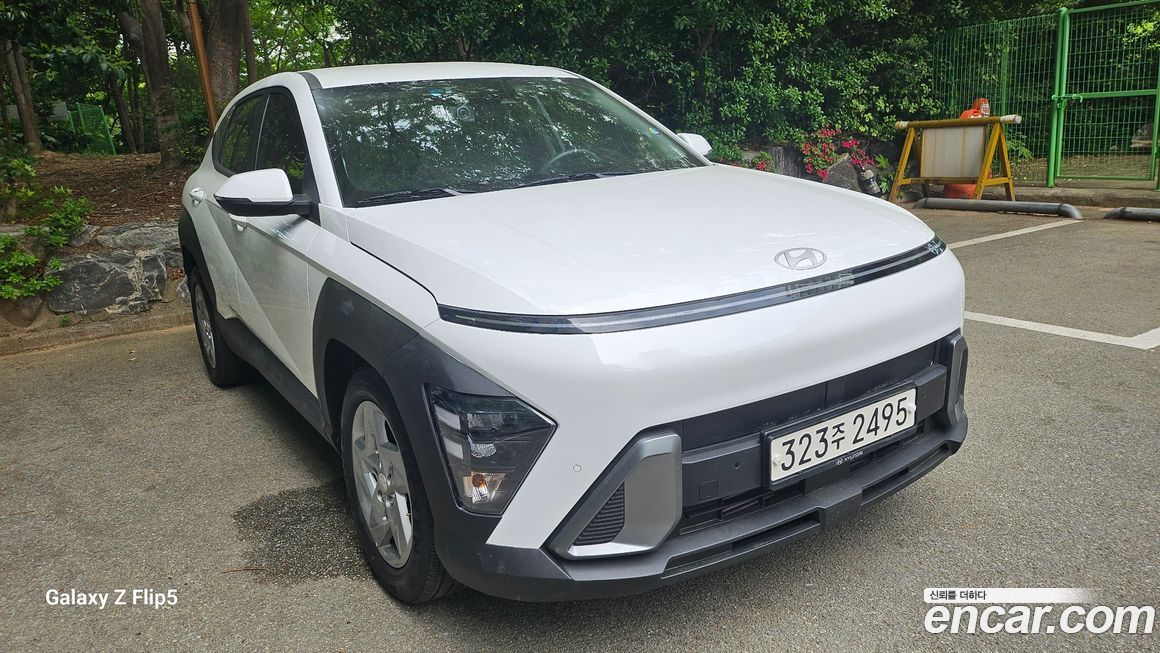 Hyundai Kona 2026