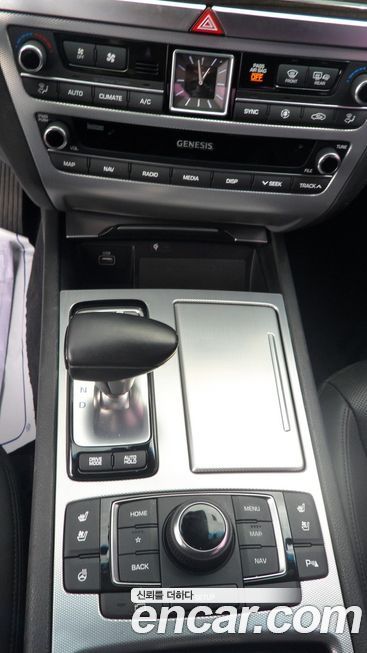 Genesis G80 2019